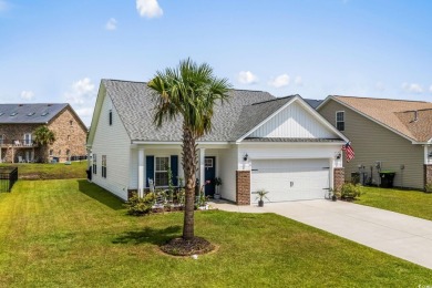 Lake Home For Sale in Surfside Beach, South Carolina