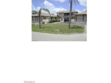 Cape Coral Area Lot For Sale in Cape Coral Florida