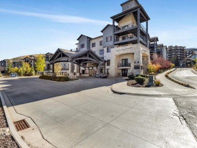 Silver Springs Lake Condo For Sale in Snyderville Utah