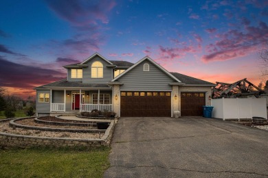 (private lake, pond, creek) Home Sale Pending in Battle Creek Michigan