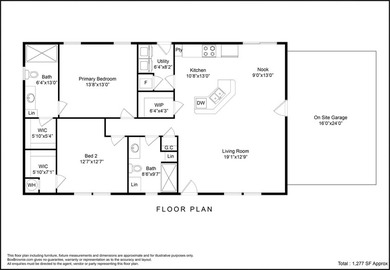 Experience the simplicity of single-level living in this - photo 14