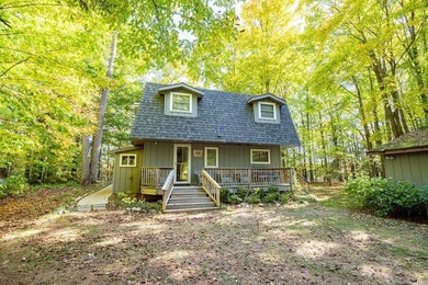 Borth Lake Home For Sale in Deerbrook Wisconsin