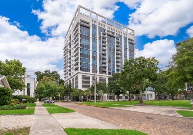 Lake Eola  Condo For Sale in Orlando Florida