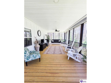 CUSTOM BUILT POPLAR RIDGE HOME - 3.24 ACRES, SCREENED PORCH - photo 24