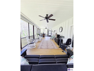 CUSTOM BUILT POPLAR RIDGE HOME - 3.24 ACRES, SCREENED PORCH - photo 25
