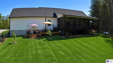 CUSTOM BUILT POPLAR RIDGE HOME - 3.24 ACRES, SCREENED PORCH - photo 26