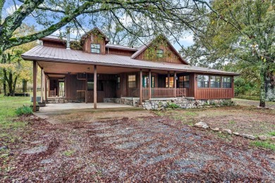 Lake Home For Sale in Mena, Arkansas