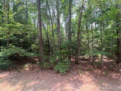 Potomac River Lot For Sale in Heathsville Virginia