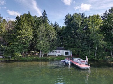 White Sand Lake - Vilas County Home Active Under Contract in Lac du Flambeau Wisconsin