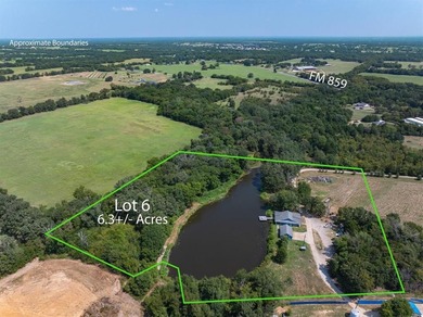 (private lake, pond, creek) Commercial For Sale in Wills Point Texas
