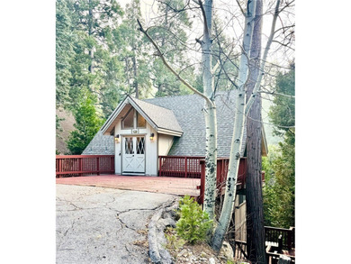 Lake Arrowhead Home For Sale in Lake Arrowhead California