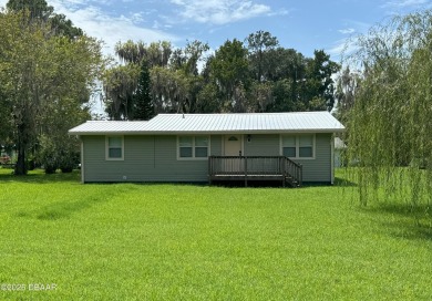 Lake Home For Sale in Crescent City, Florida