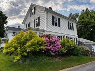 Penobscot River Home For Sale in Bangor Maine