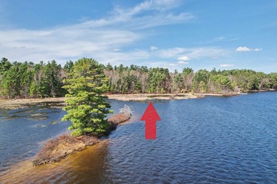 Lower Ninemile Lake Lot For Sale in Eagle River Wisconsin
