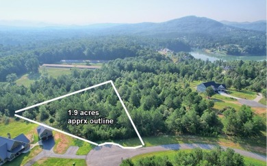 Lake Lot For Sale in Blairsville, Georgia