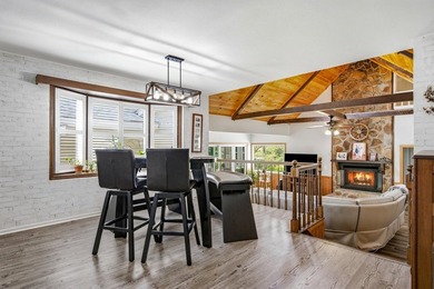 This unique waterfront oasis is located directly on the Black - photo 5