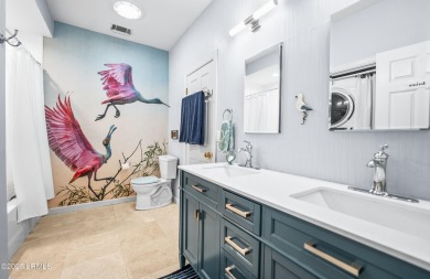 Located on a cul-de-sac in the Jericho Woods neighborhood of