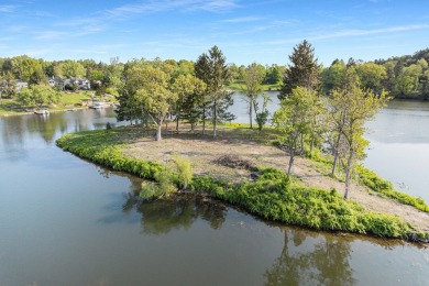 Lake Lot For Sale in Jerome, Michigan