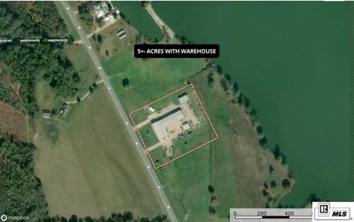 Large Warehouse located North of Delhi Louisiana located on - photo 10