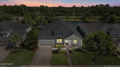 Lake Home For Sale in Ormond Beach, Florida