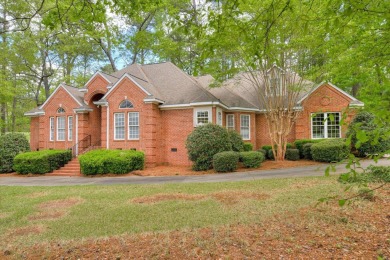 Spaulding Lake Home For Sale in Aiken South Carolina