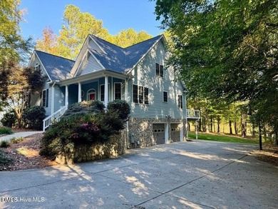 Tar River Reservoir Home Sale Pending in Elm City North Carolina