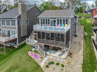 Lake Home For Sale in Angola, Indiana