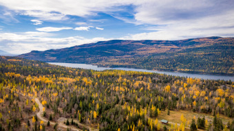 Swan Lake Lot For Sale in Bigfork Montana