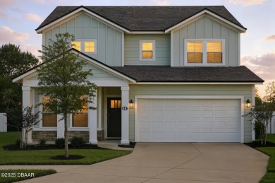 Lake Home For Sale in Palm Coast, Florida