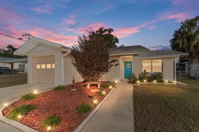 Bonable Lake Home For Sale in Dunnellon Florida