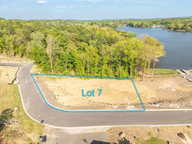 Lake Lot For Sale in Hot Springs, Arkansas