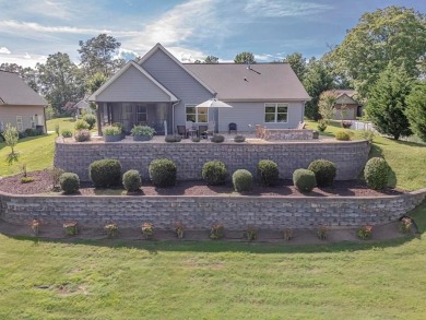 Lake Home Sale Pending in Blue Ridge, Georgia