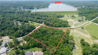 Lake Loch Lomond Acreage For Sale in Bella Vista Arkansas
