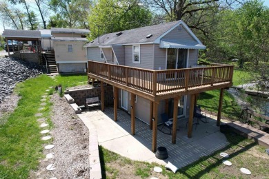 Lake Home For Sale in Monticello, Indiana