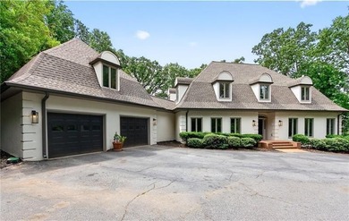 (private lake, pond, coastal) Home For Sale in Marietta Georgia