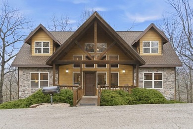 Table Rock Lake Home For Sale in Branson Missouri