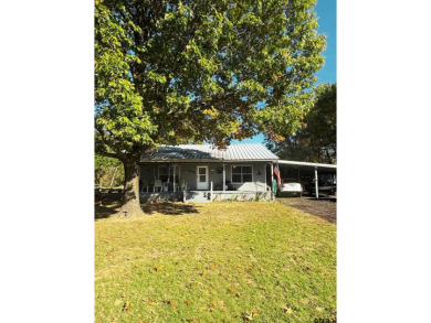 Lake Fork Home For Sale in Yantis Texas