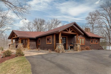 Ossawinnamakee Lake Home Sale Pending in Breezy Point Minnesota
