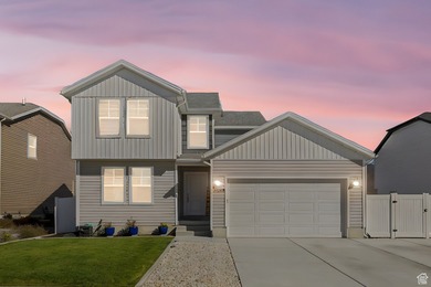 Utah Lake Home For Sale in Eagle Mountain Utah