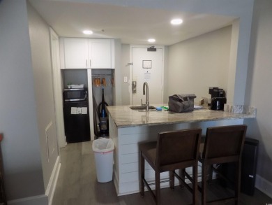 What a perfect location for this unit. First floor, no elevater