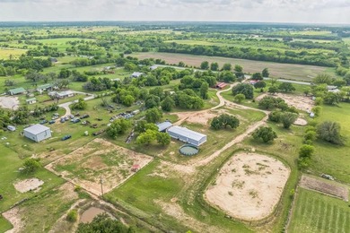 North Bosque River Home For Sale in Stephenville Texas