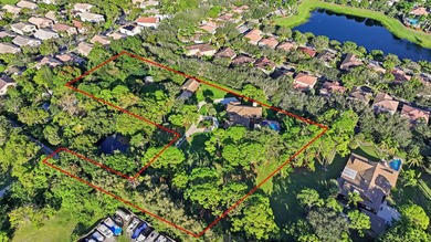 Situated on a rare 3.4-acre residential parcel in Delray Beach - photo 2
