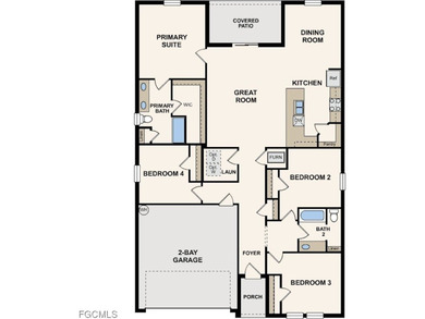 Discover Your Dream Home in the Cape Coral Classic Community! - photo 3
