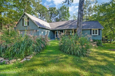 Lake Home For Sale in Crossville, Tennessee