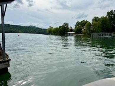 Lake Home For Sale in Hiawassee, Georgia