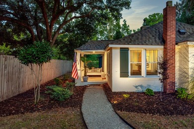Welcome to 2811 Koger Lane, a charming cottage on a private - photo 4