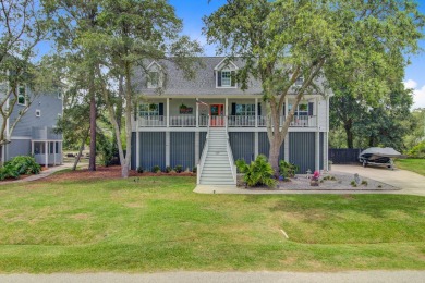 Lake Home For Sale in Charleston, South Carolina
