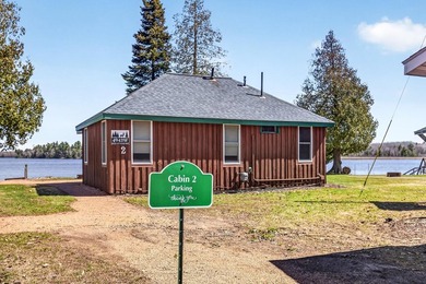 Lake of the Falls Condo For Sale in Mercer Wisconsin