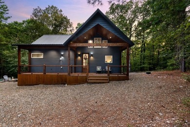 Broken Bow Lake Home For Sale in Broken Bow Oklahoma