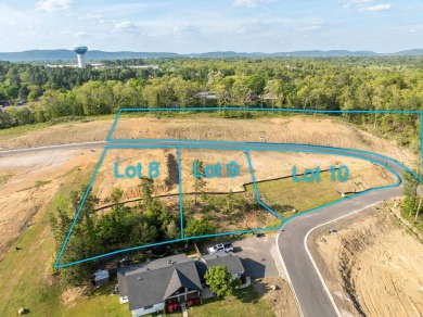 Lake Lot For Sale in Hot Springs, Arkansas